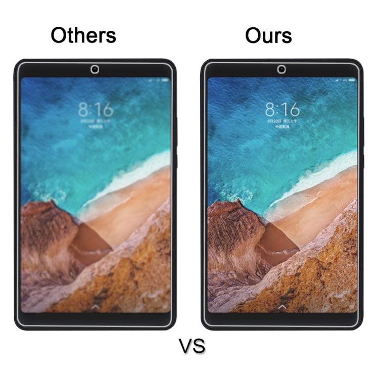 0.26mm 9H Surface Hardness Explosion-proof Tempered Glass Film for Xiaomi Mi Pad 4