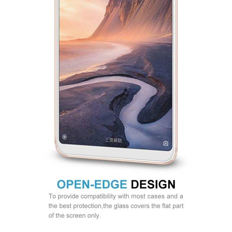 9H 2.5D Tempered Glass Film for Xiaomi Mi Max 3