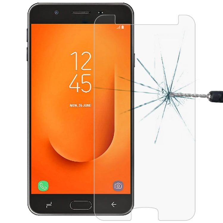 9H 2.5D Tempered Glass Film for Galaxy J7 Prime 2