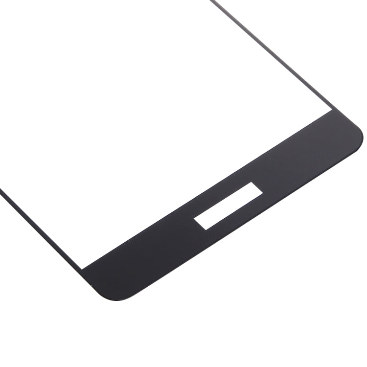 For Huawei  Honor V8 0.26mm 9H Surface Hardness Explosion-proof Silk-screen Tempered Glass Full Screen Film