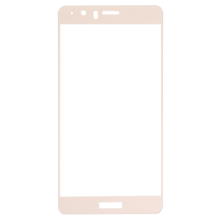 For Huawei  Honor V8 0.26mm 9H Surface Hardness Explosion-proof Silk-screen Tempered Glass Full Screen Film