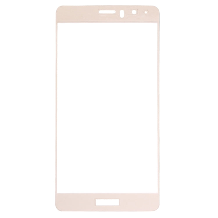 For Huawei  Honor V8 0.26mm 9H Surface Hardness Explosion-proof Silk-screen Tempered Glass Full Screen Film