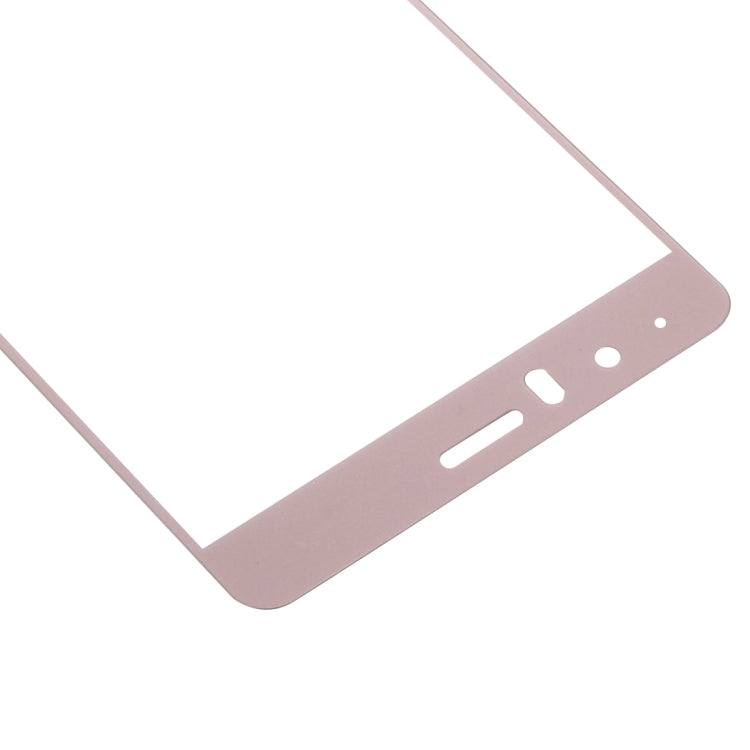 For Huawei  Honor V8 0.26mm 9H Surface Hardness Explosion-proof Silk-screen Tempered Glass Full Screen Film