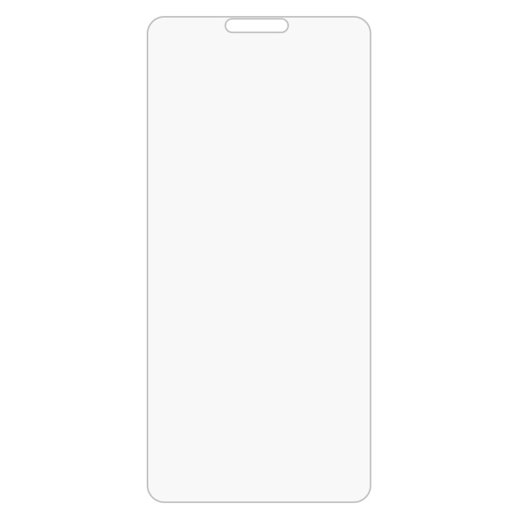 0.26mm 9H 2.5D Tempered Glass Film for OPPO AX5