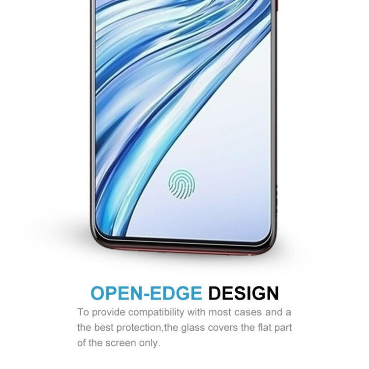 2 PCS 0.26mm 9H 2.5D Tempered Glass Film for vivo X23