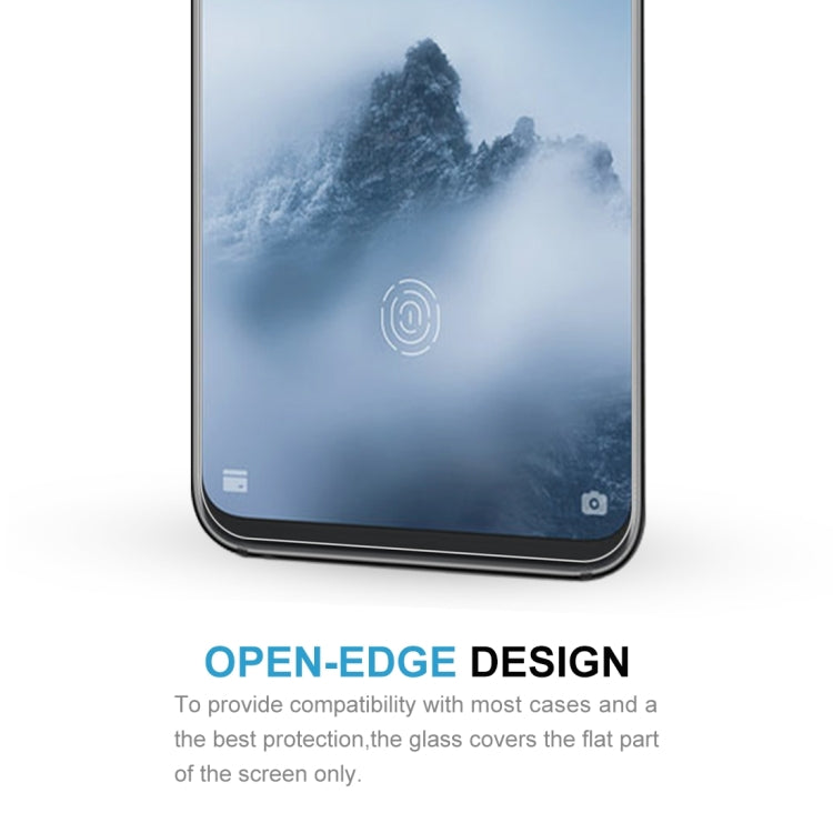 2 PCS 0.26mm 9H 2.5D Tempered Glass Film for Meizu 16