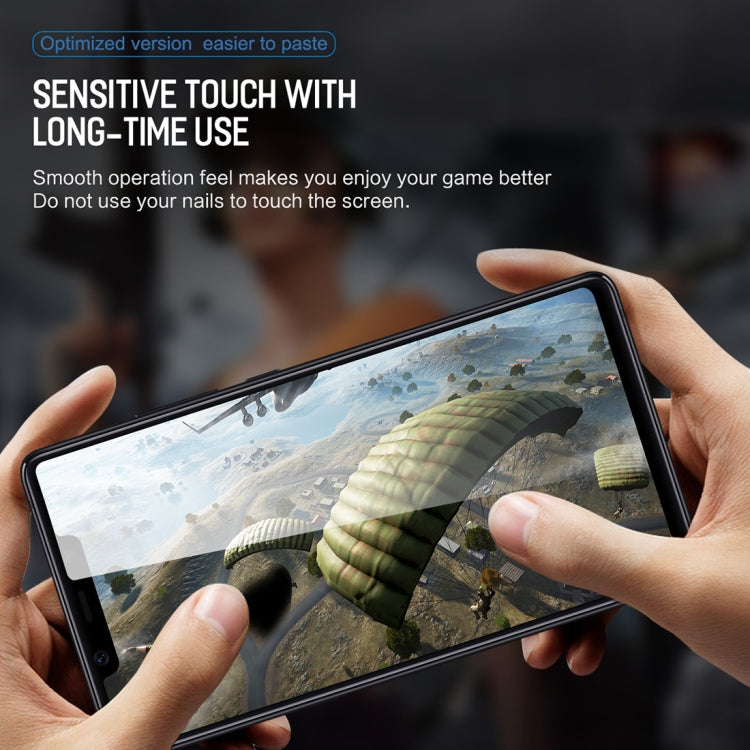 ROCK 0.18mm HD Curved Surface Full Screen Protector Hydrogel Film for Xiaomi Mi 8 SE, TPU+PET Material