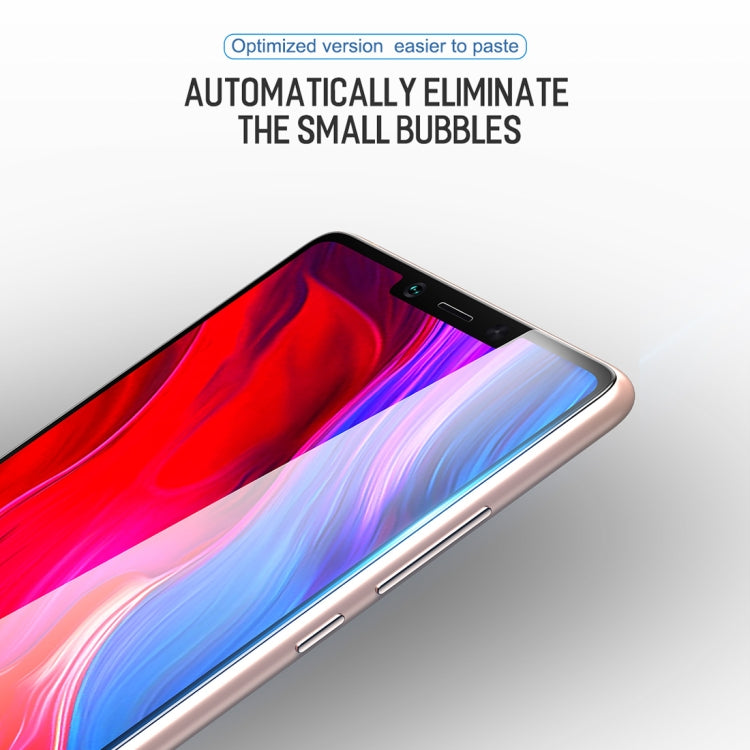 ROCK 0.18mm HD Curved Surface Full Screen Protector Hydrogel Film for Xiaomi Mi 8 SE, TPU+PET Material