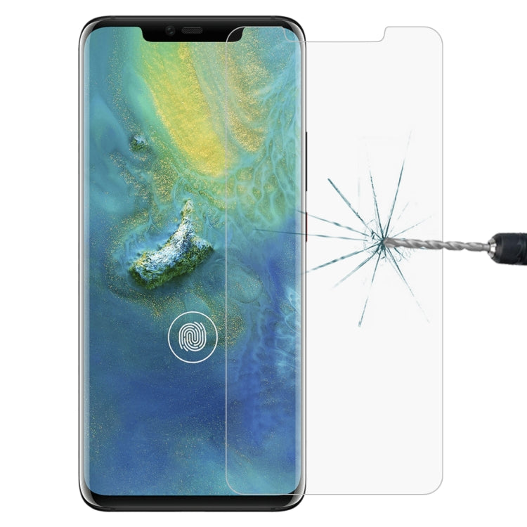 0.26mm 9H Surface Hardness Tempered Glass Film for Huawei Mate 20 Pro