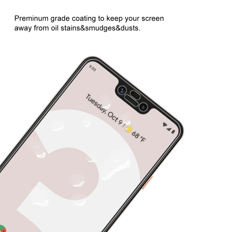 Full Screen TPU HD Screen Protector for Google Pixel 3 XL