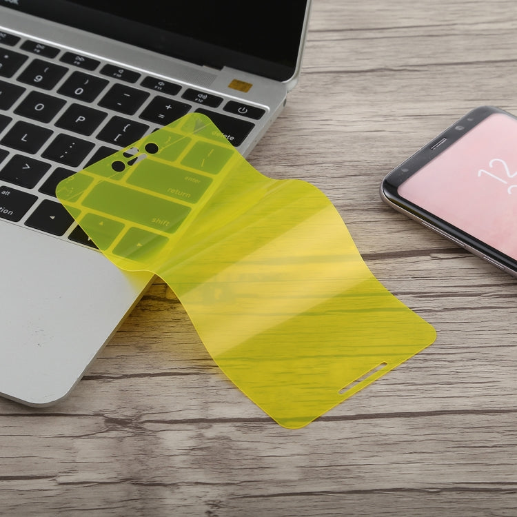 Full Screen TPU HD Screen Protector for Google Pixel 3 XL