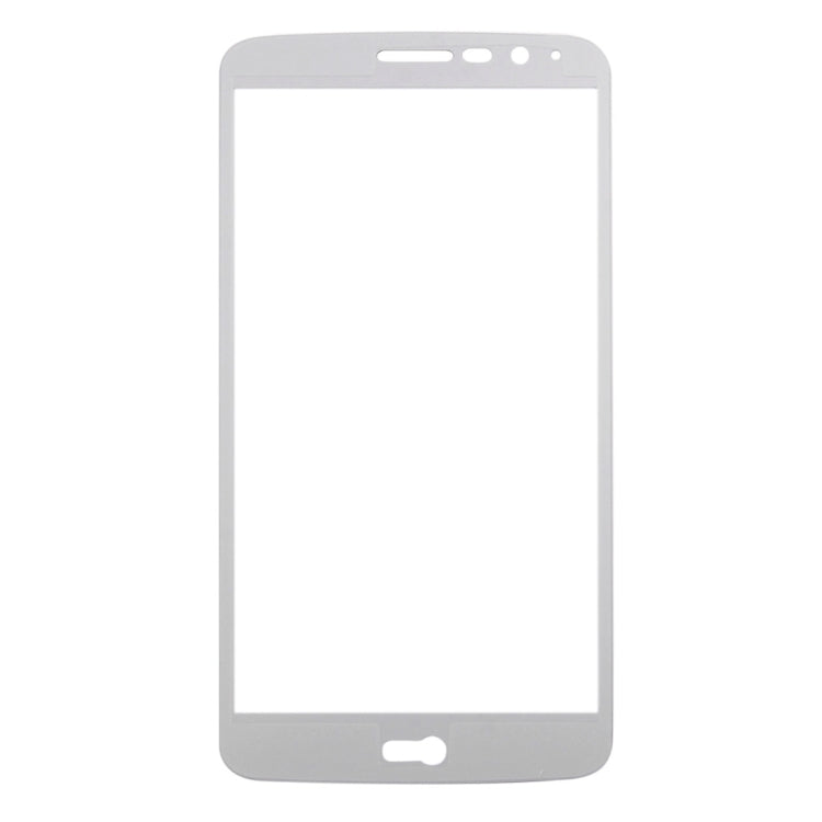 For LG Stylus 3 0.26mm 9H Surface Hardness Explosion-proof Colorized Silk-screen Tempered Glass Full Screen Film