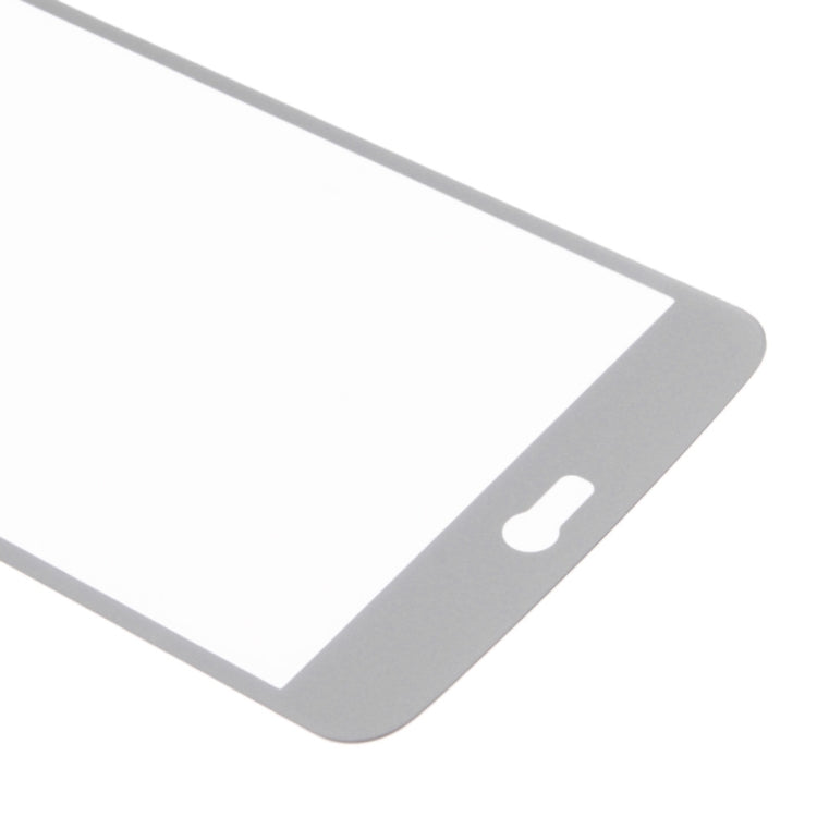 For LG Stylus 3 0.26mm 9H Surface Hardness Explosion-proof Colorized Silk-screen Tempered Glass Full Screen Film