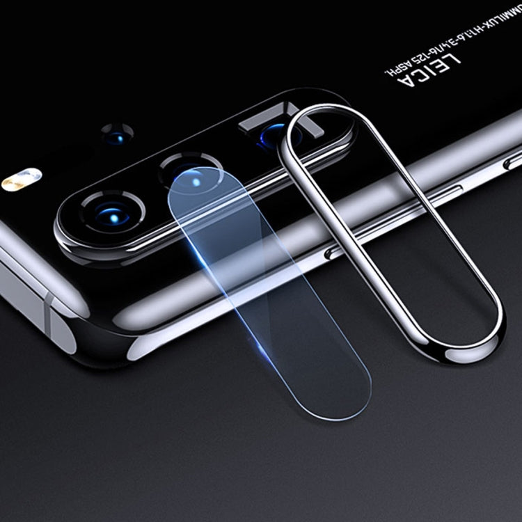 TOTUDESIGN 0.7mm Rear Camera Lens Protector Tempered Glass Film for Huawei P30 Pro