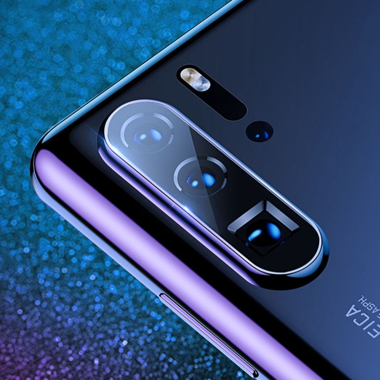 TOTUDESIGN 0.7mm Rear Camera Lens Protector Tempered Glass Film for Huawei P30 Pro