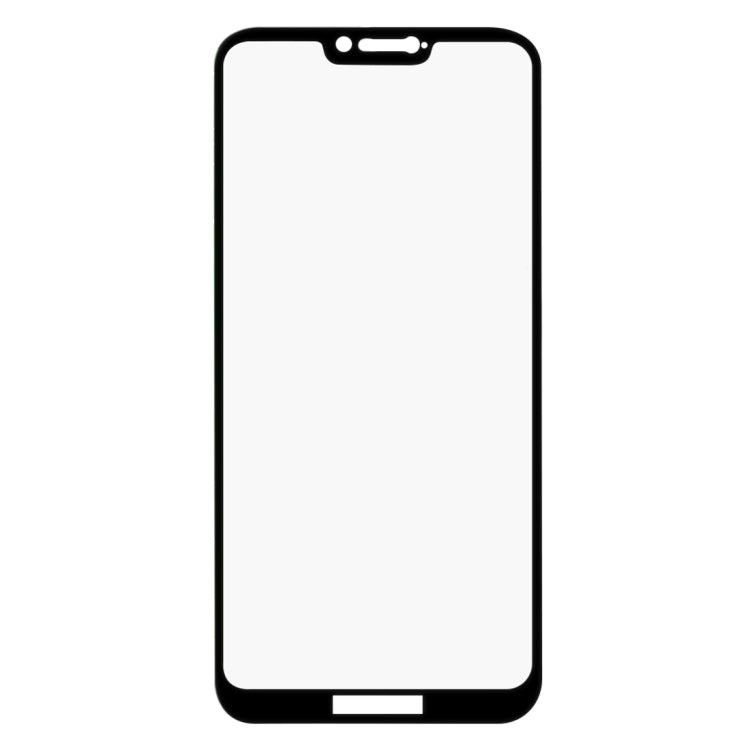 9H 9D Full Screen Tempered Glass Screen Protector for Motorola Moto G7 Power