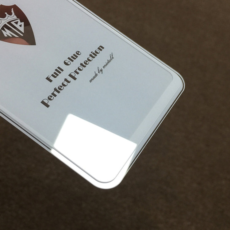 25 PCS MIETUBL Full Screen Full Glue Anti-fingerprint Tempered Glass Film for OPPO A3