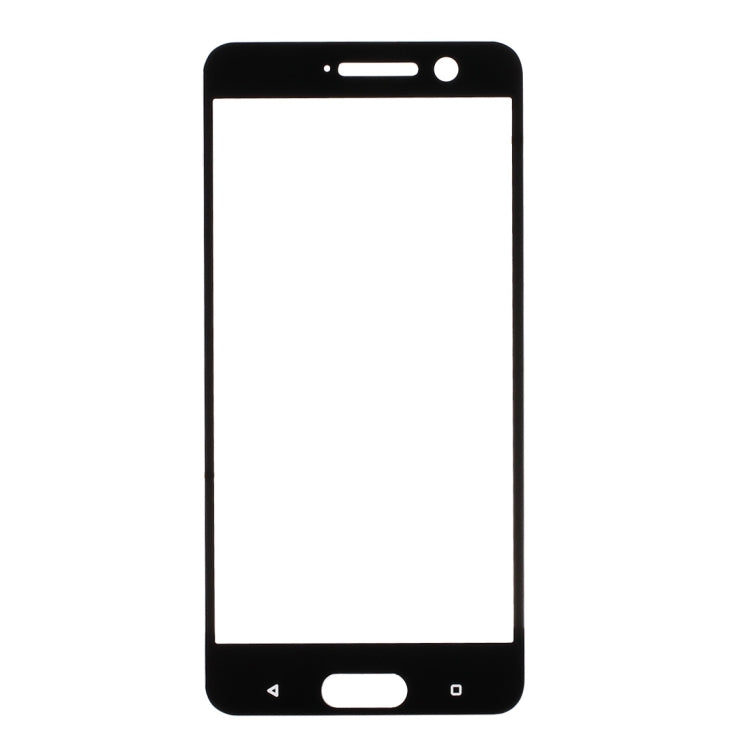 For HTC U Play 0.33mm 9H Surface Hardness Silk-screen Full Screen Tempered Glass Screen Protector