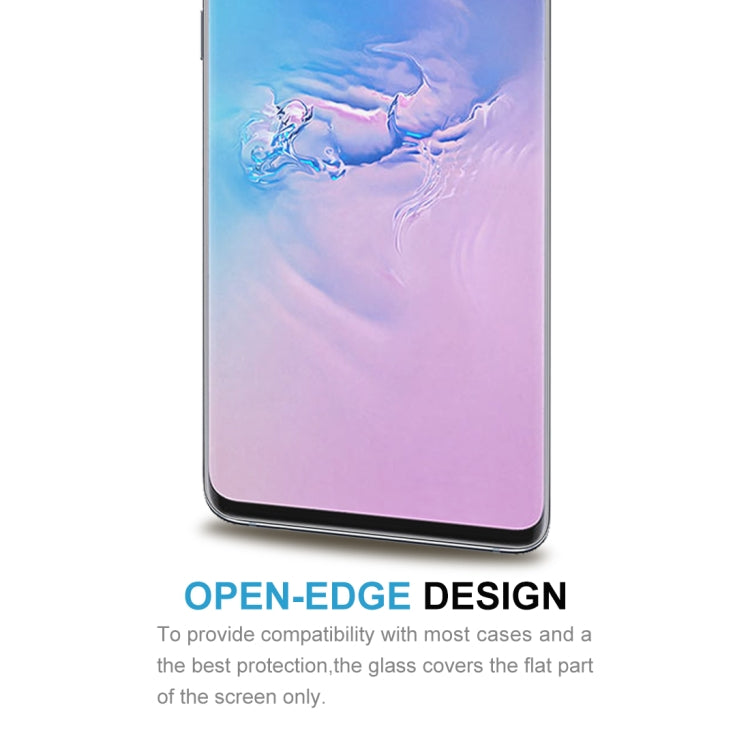 Full Screen Soft TPU Protector for Galaxy S10