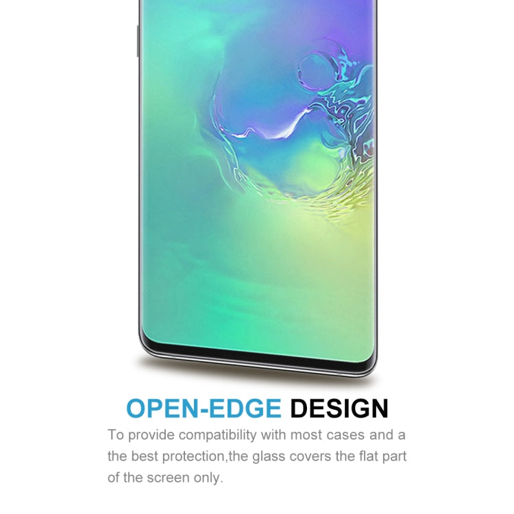 Full Screen Soft TPU Protector for Galaxy S10+