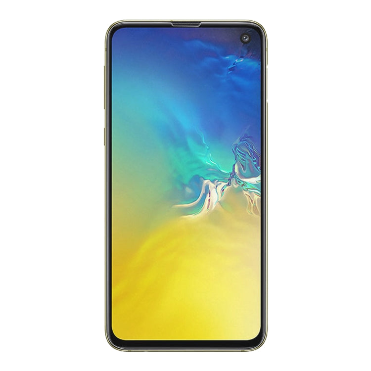 Full Screen Soft TPU Protector for Galaxy S10e