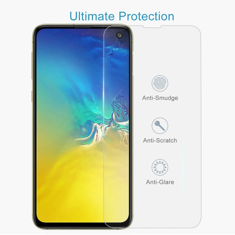 Full Screen Soft TPU Protector for Galaxy S10e
