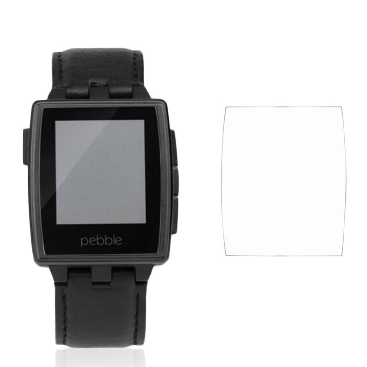 Pebble 2 0.2mm 8-9H Surface Hardness Tempered Glass Film Screen Protector