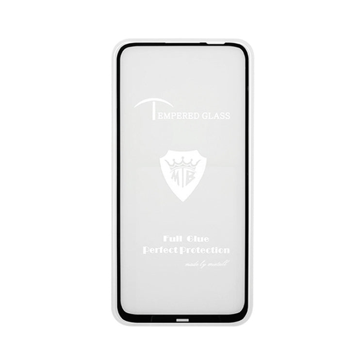 MIETUBL Full Screen Full Glue Anti-fingerprint Tempered Glass Film for Huawei P20 Lite (2019) & Nova 5i(Black)