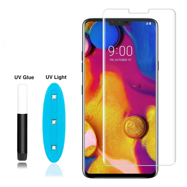Reduced Version UV Liquid Film for LG G7 ThinQ