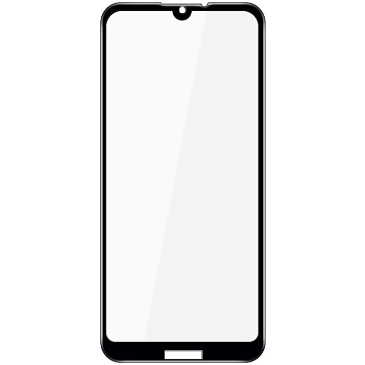 IMAK Pro Version 9H Surface Hardness Full Screen Tempered Glass Film for Nokia 4.2