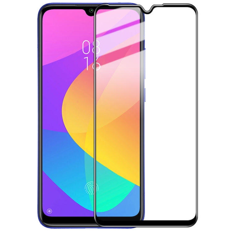 IMAK Pro Version 9H Surface Hardness Full Screen Tempered Glass Film for Xiaomi Mi CC9e & Mi A3