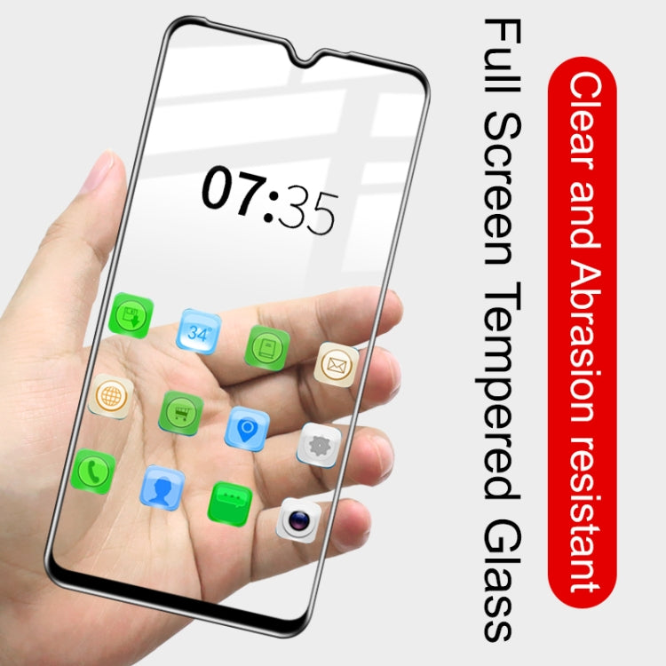 IMAK Pro Version 9H Surface Hardness Full Screen Tempered Glass Film for Xiaomi Mi CC9e & Mi A3