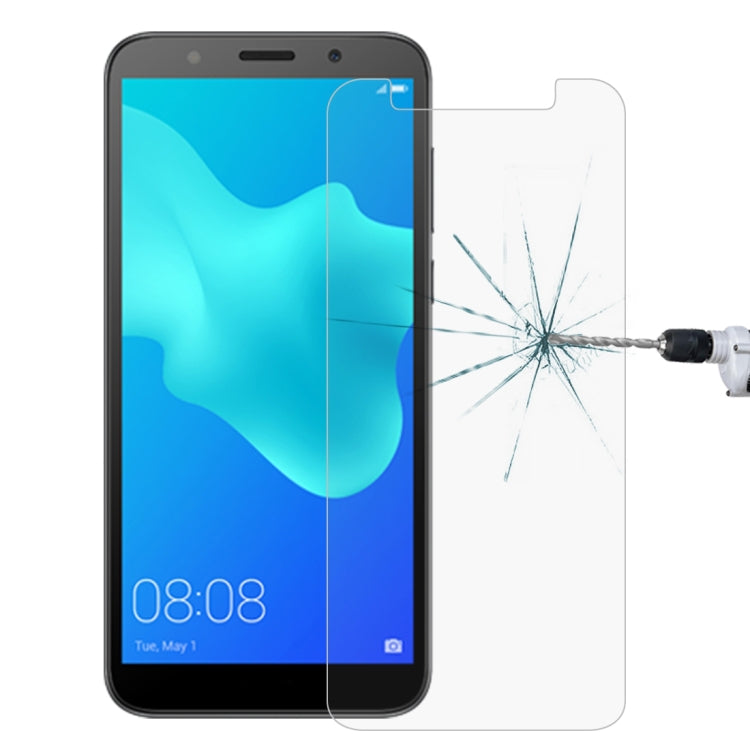 0.26mm 9H 2.5D Tempered Glass Film for Huawei Y5 Prime (2018)