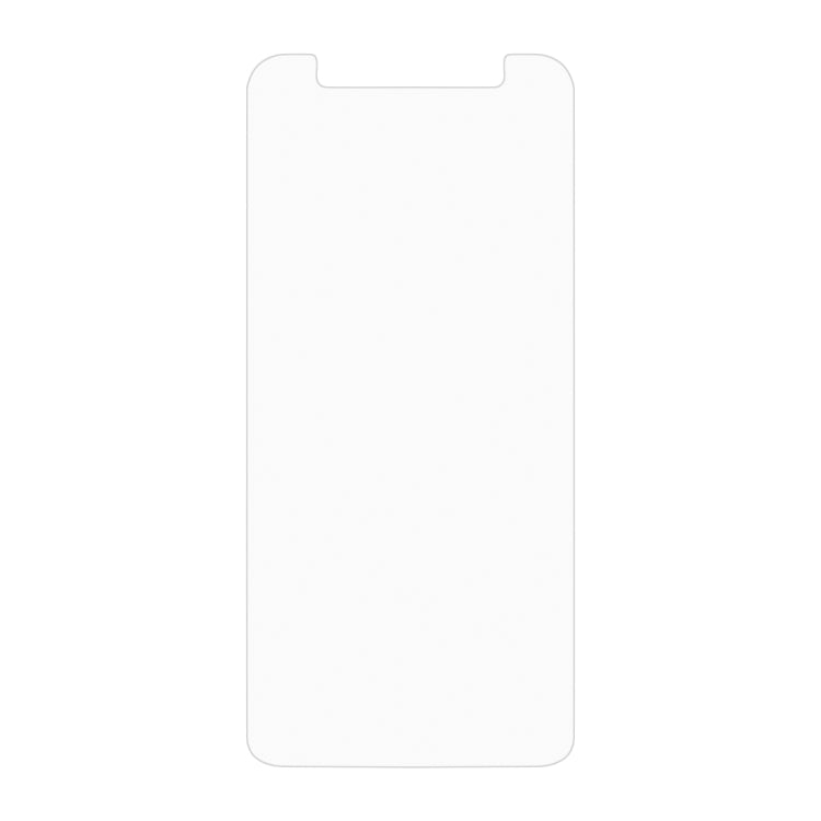 100 PCS 0.26mm 9H 2.5D Tempered Glass Film for Huawei Y5 Prime (2018)