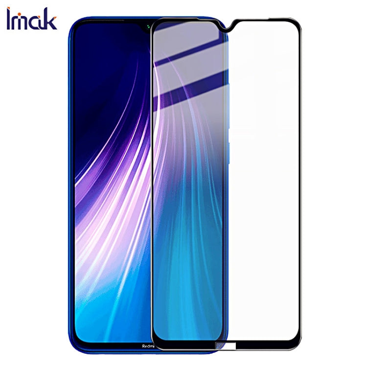 9H Full Screen Tempered Glass Film for Xiaomi Redmi Note 8