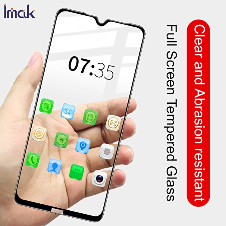 9H Full Screen Tempered Glass Film for Xiaomi Redmi Note 8
