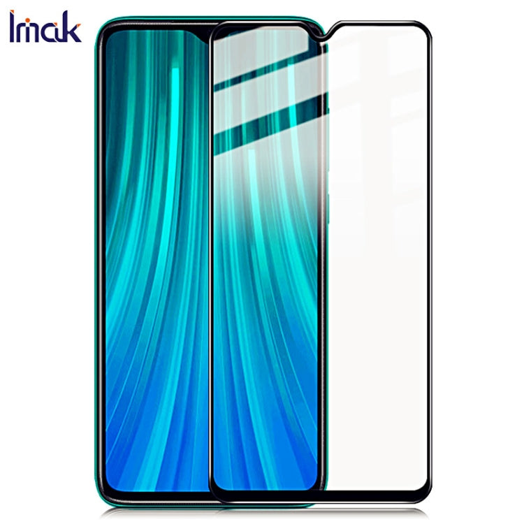 9H Full Screen Tempered Glass Film for Xiaomi Redmi Note 8 Pro