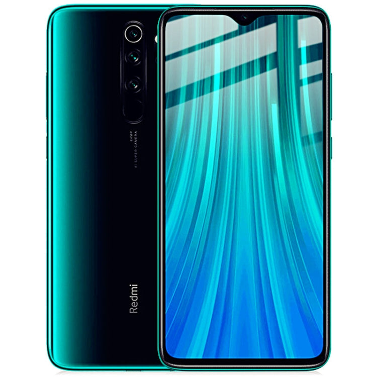 9H Full Screen Tempered Glass Film for Xiaomi Redmi Note 8 Pro