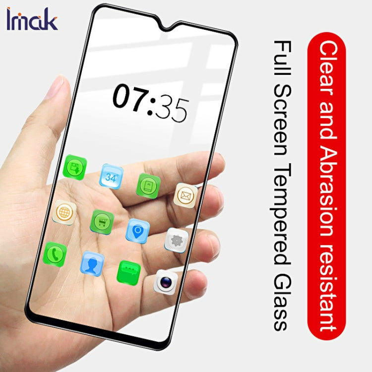 9H Full Screen Tempered Glass Film for Xiaomi Redmi Note 8 Pro