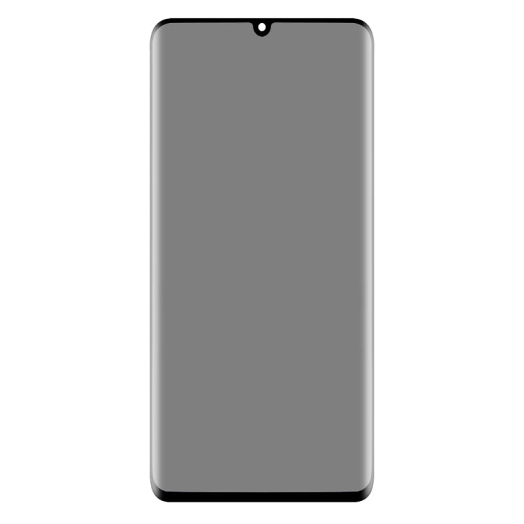 UV Full Cover Anti-spy Tempered Glass Film for Huawei P30 Pro