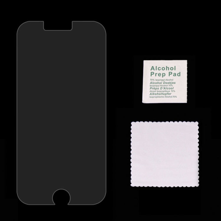 10PCS  9H Surface Hardness 180 Degree Privacy Anti Glare Screen Protector for iPhone 6 Plus