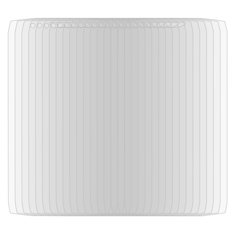 100 PCS for Crosscall Trekker X4 0.3mm Tempered Glass Film, No Retail Package