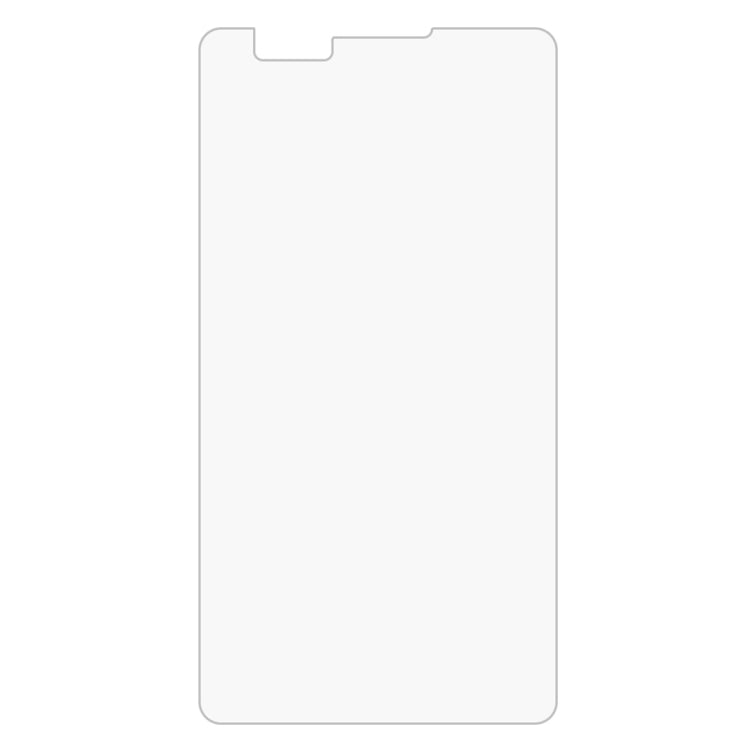 For LG X Power 0.26mm 9H Surface Hardness 2.5D Explosion-proof Tempered Glass Screen Film