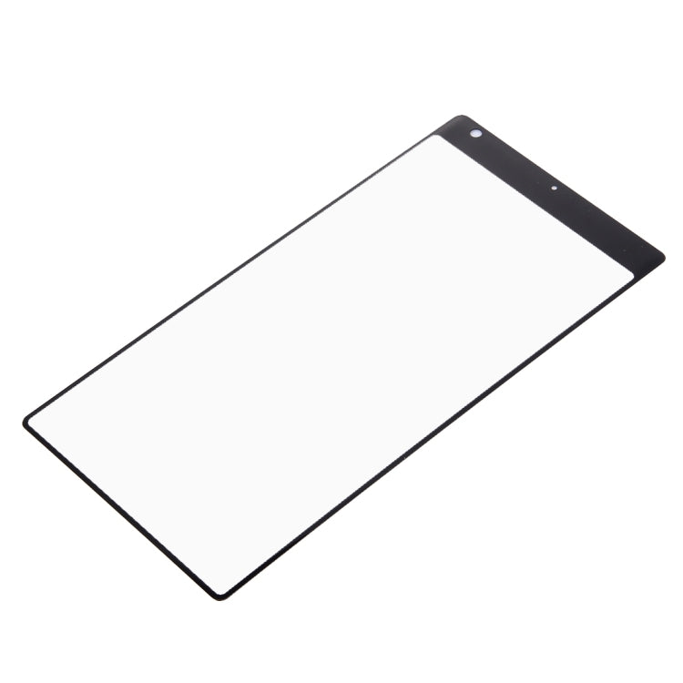 For Xiaomi  Mi Mix 0.26mm 9H Surface Hardness 3D Explosion-proof Curved Silk-screen Tempered Glass Screen Film