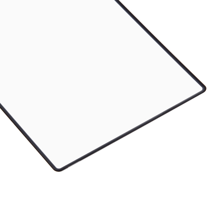 For Xiaomi  Mi Mix 0.26mm 9H Surface Hardness 3D Explosion-proof Curved Silk-screen Tempered Glass Screen Film