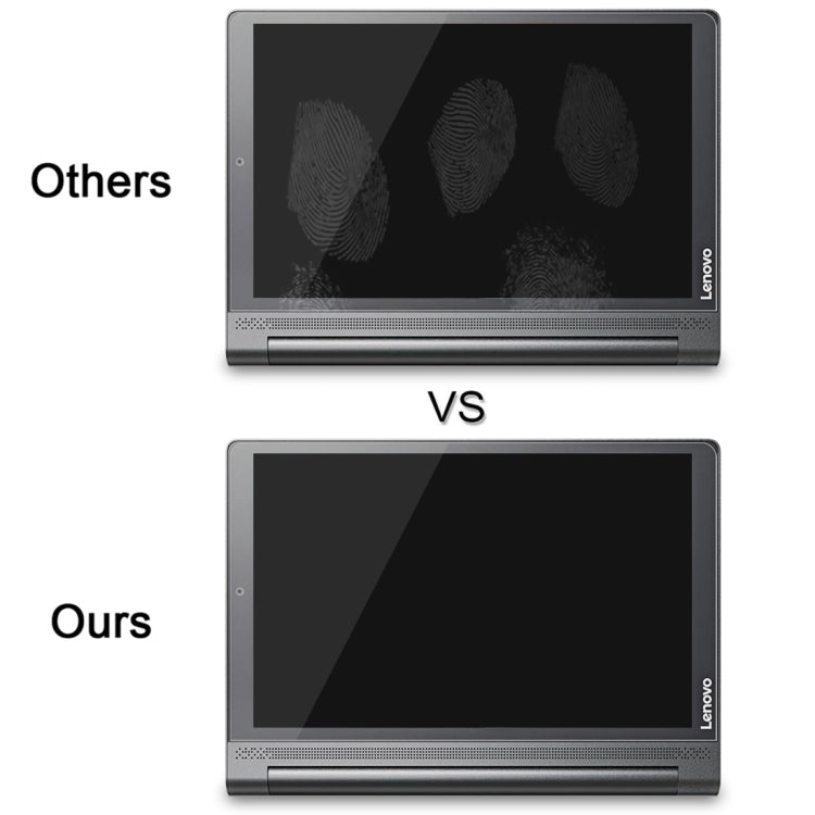 For Lenovo YOGA Tab3 Plus 10.1 inch 9H Surface Hardness Tempered Glass Screen Protector
