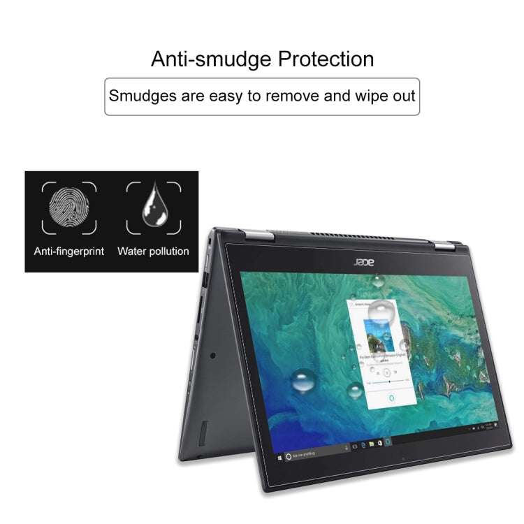 13.3 inch Laptop Universal Screen HD Tempered Glass Protective Film