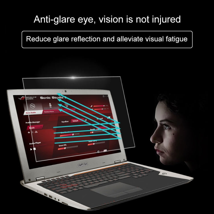 17.3 inch Laptop Universal Screen HD Tempered Glass Protective Film