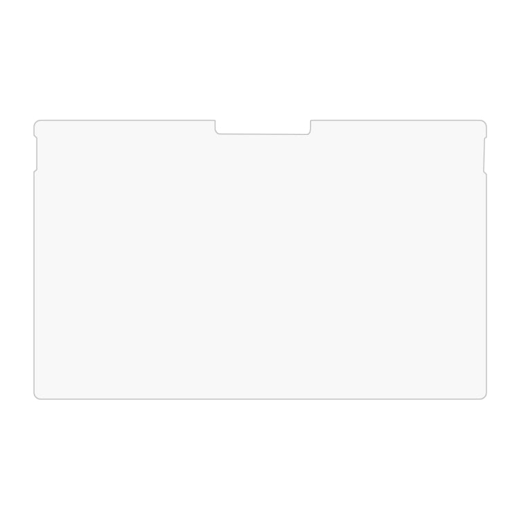 2 PCS 3H Professional Paper Textured Screen Film Pencil Sketch Film for Microsoft Surface Pro 4 / 5 / 6 / 7