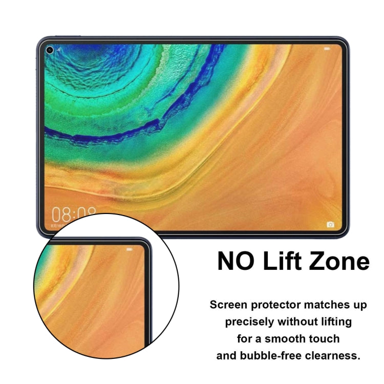 25 PCS 3H Professional Paper Textured Screen Film Pencil Sketch Film for Huawei MatePad Pro 10.8